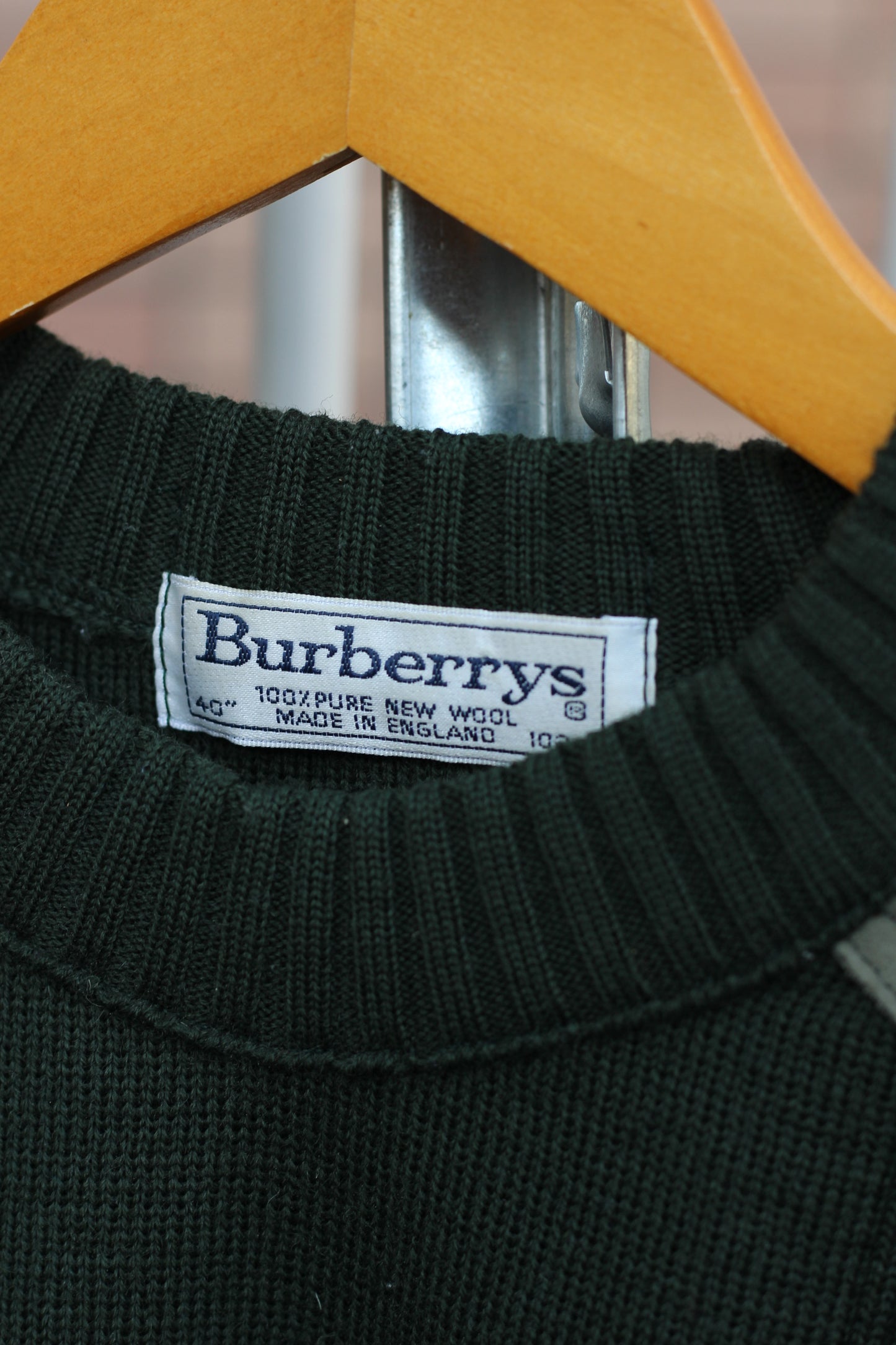 Men's Burberry Knitwear x3点