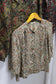 Vintage Paisley Long Sleeve Blouse x4点