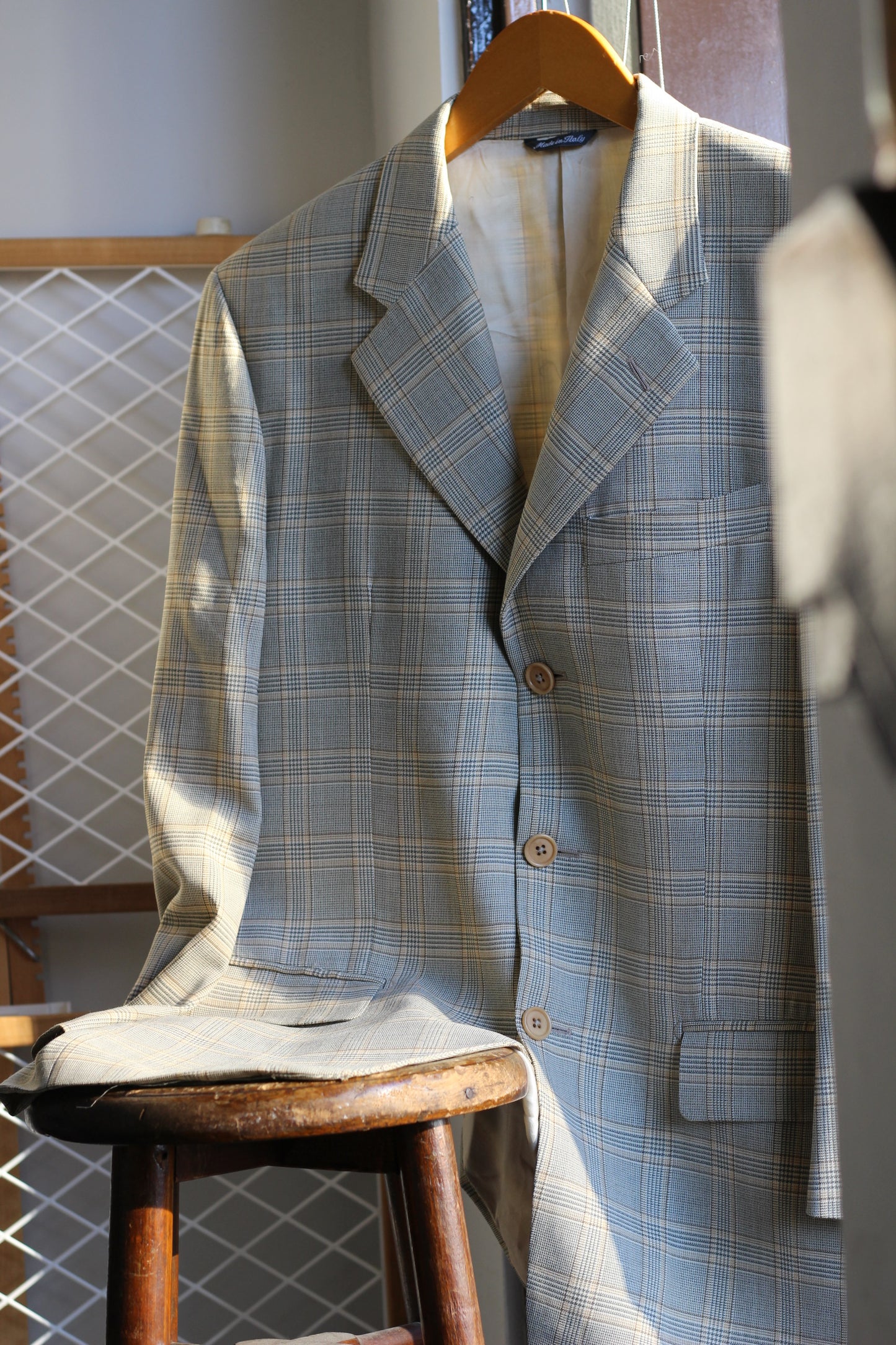 Men's Made In Italy Loro Piana Cashmere Jacket & Shirt x4点