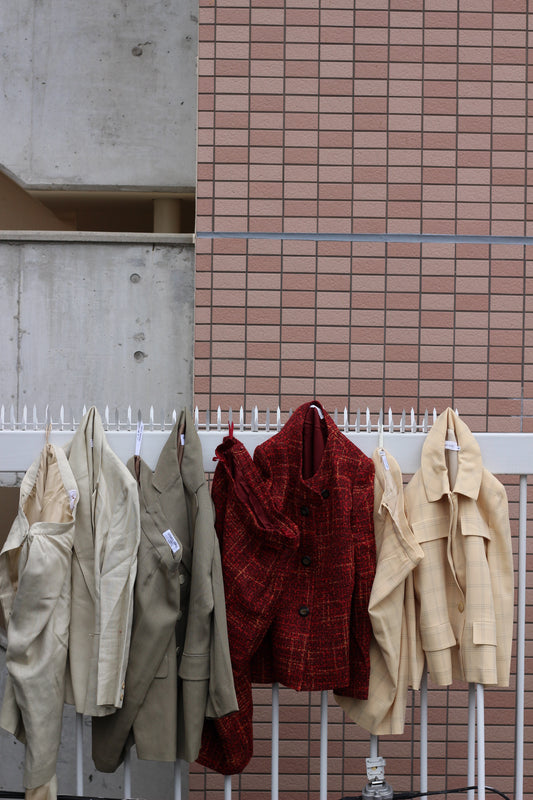 Ladies Vintage Design Setup x5点