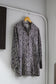 Vintage Paisley Long Sleeve Blouse x4点