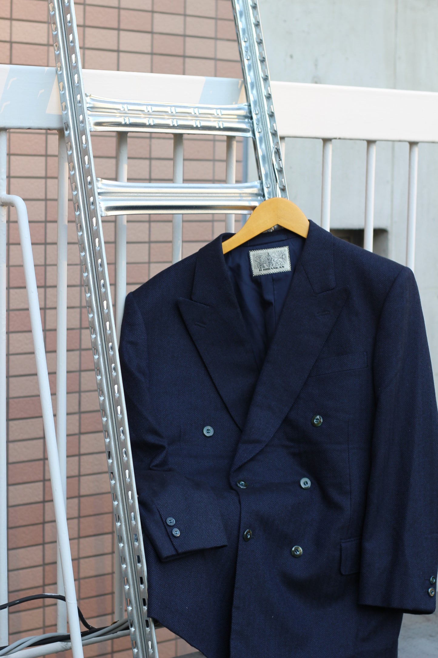 Men's Made In Italy Loro Piana Cashmere Jacket & Shirt x4点