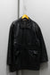 Men's Vintage Utility Leather Jacket x5点