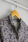 Vintage Paisley Long Sleeve Blouse x4点