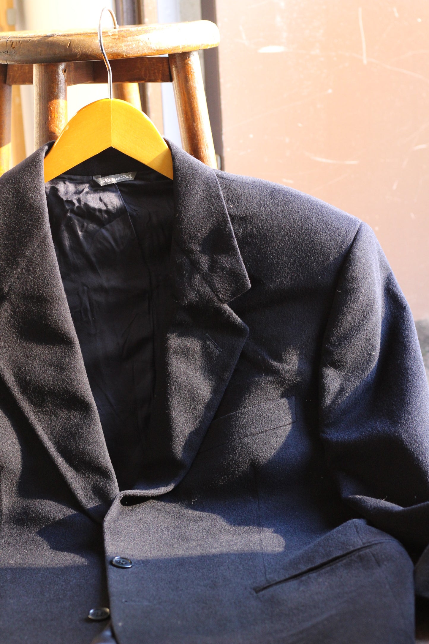 Men's Made In Italy Loro Piana Cashmere Jacket & Shirt x4点