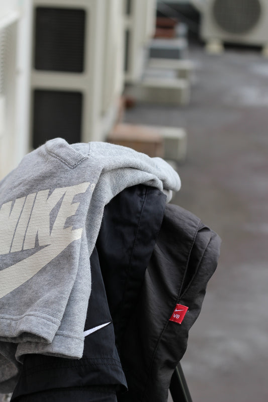 90's Nike Men's Shorts set x3点