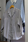 Vintage Stripe Long Sleeve Blouse x5点