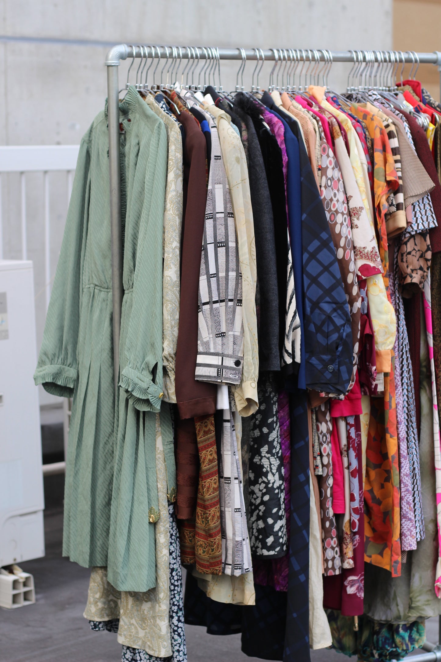 Women's Vintage Design One-Piece Bulk x63点