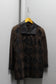 Made In Spain Women's Vintage Suede Patchwork Coat & Jacket x2点