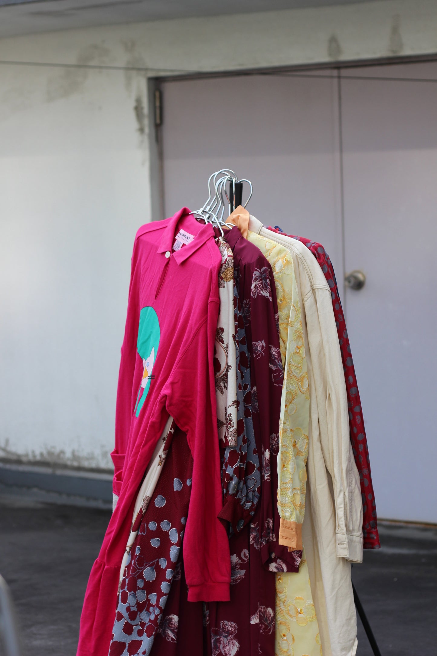 Women's Vintage Design One-Piece Bulk x63点