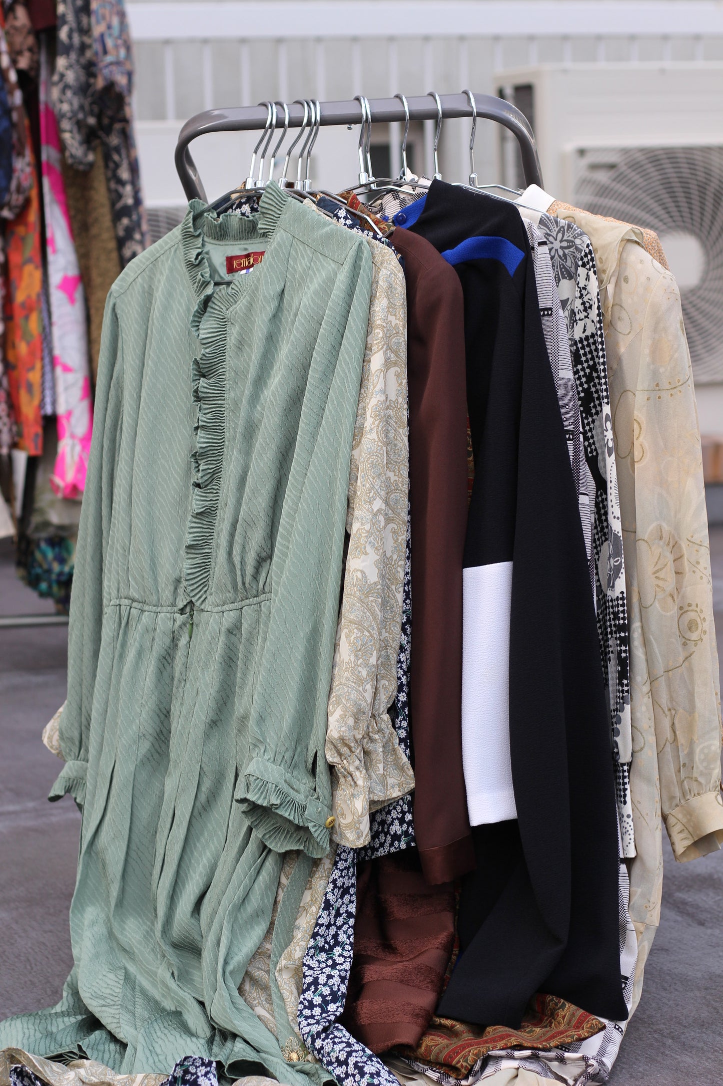 Women's Vintage Design One-Piece Bulk x63点