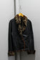 Women's Vintage Leather Fur Jacket x3点