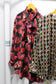 Vintage Jewelry Print Long Sleeve Blouse x3点