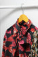 Vintage Jewelry Print Long Sleeve Blouse x3点