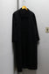 Women's Vintage Cashmere100%  Long Coat x2点