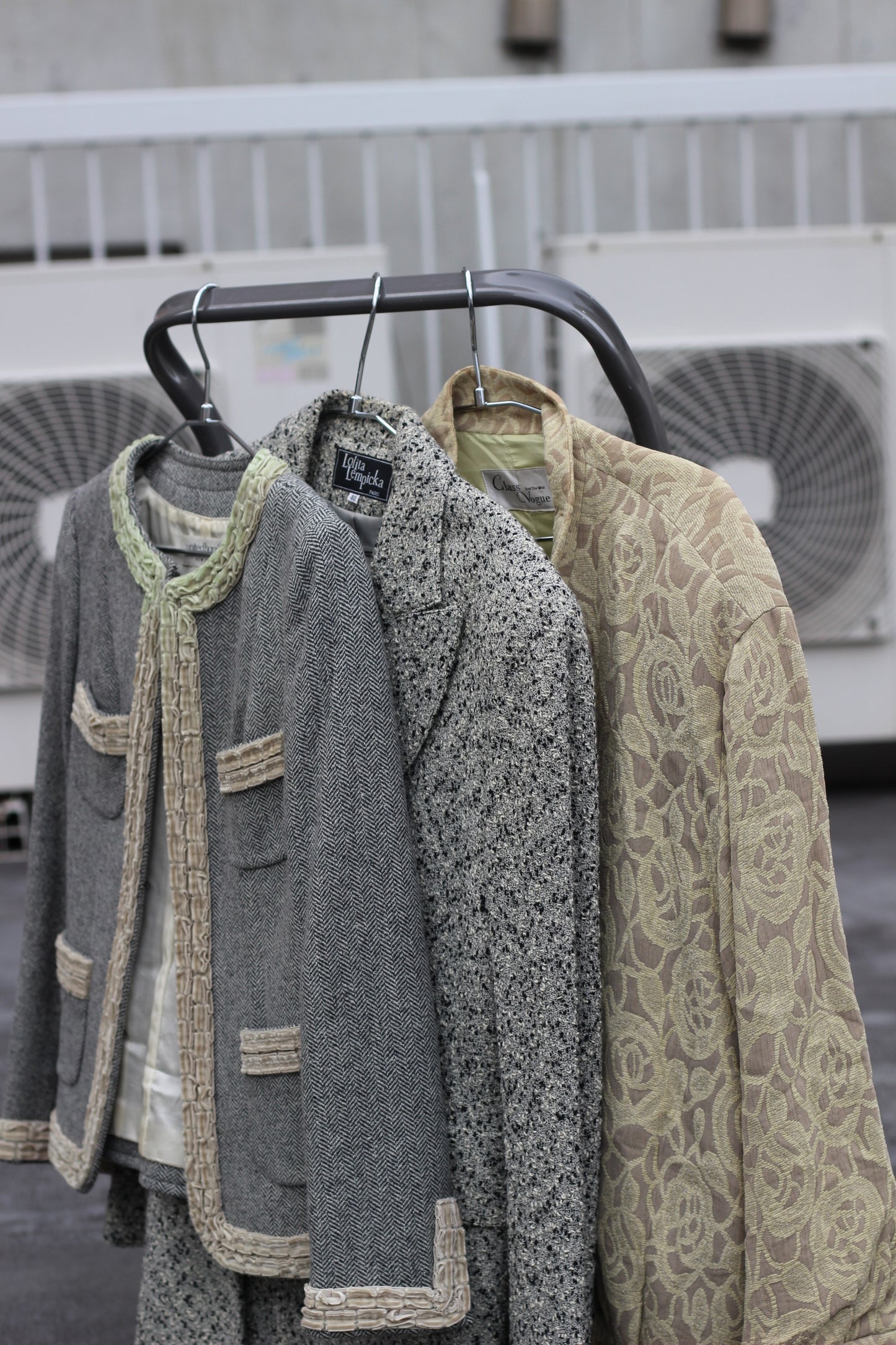 Women's Vintage Design Jacket Bulk x32点