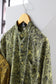 Vintage Yellow Black Design Long Sleeve Blouse x3点