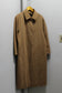Women's Vintage Cashmere100% Camel Coat x2点