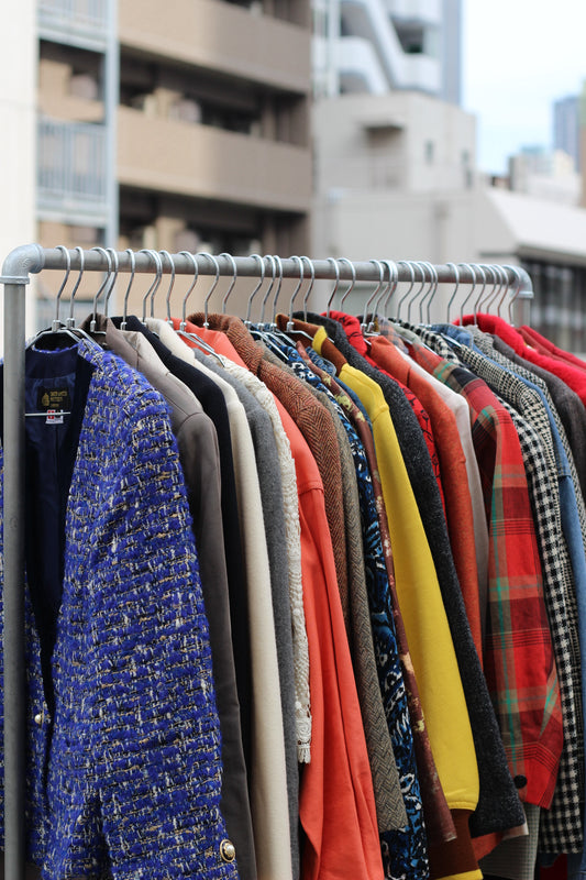 Women's Vintage Design Jacket Bulk x33点