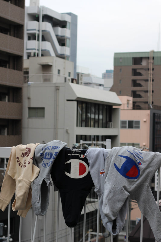 Champion & Usa Made Sweatshirt Hoodie x6点