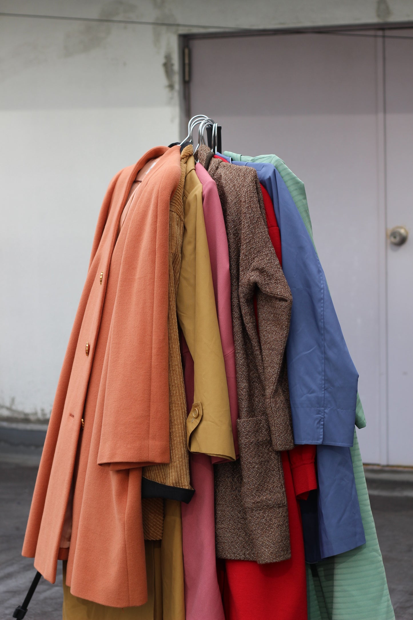 Women's Vintage Design Coat Bulk x41点