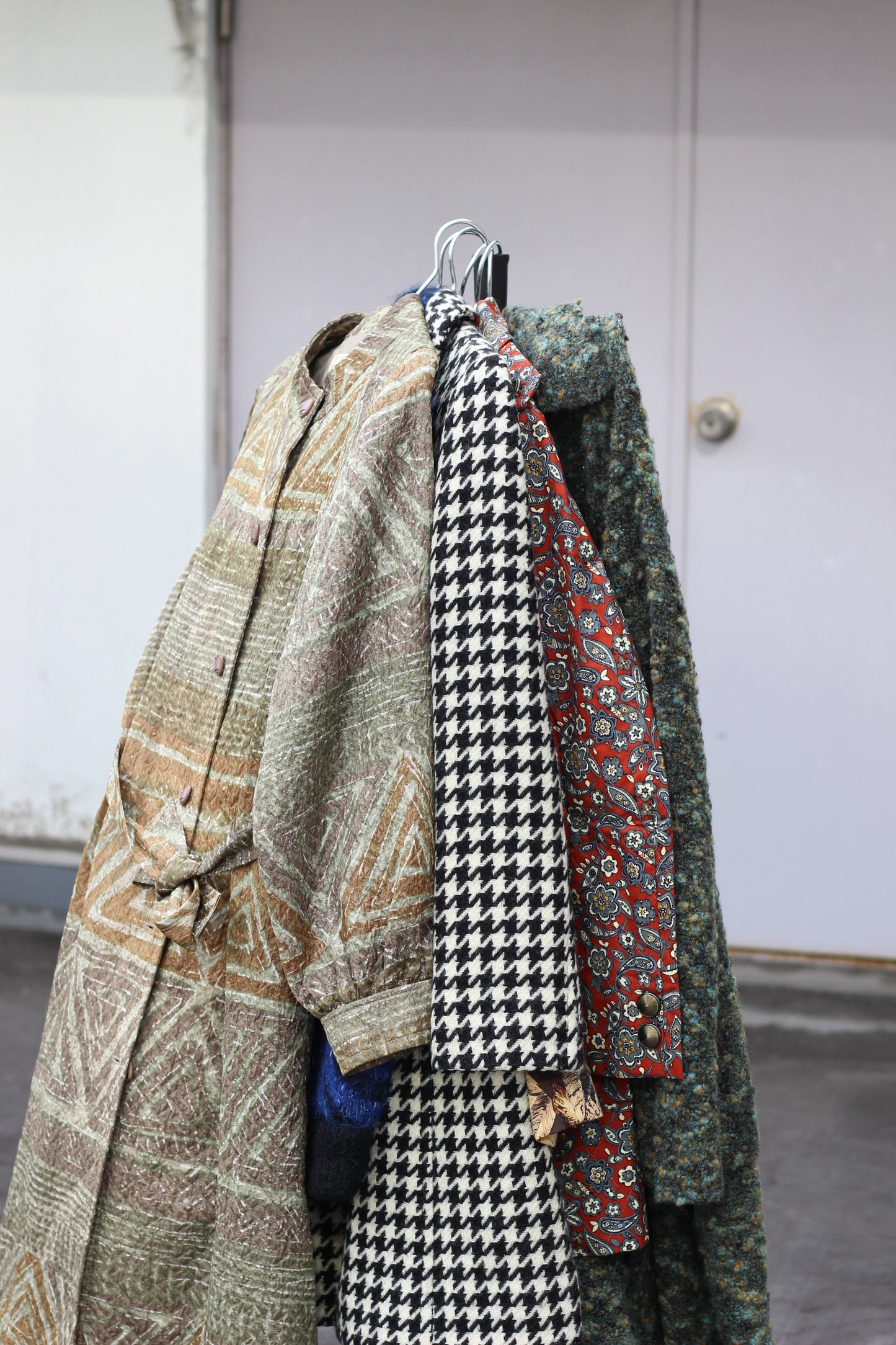 Women's Vintage Design Coat Bulk x41点