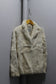 Women's Vintage White Rabbit Fur Jacket x2点
