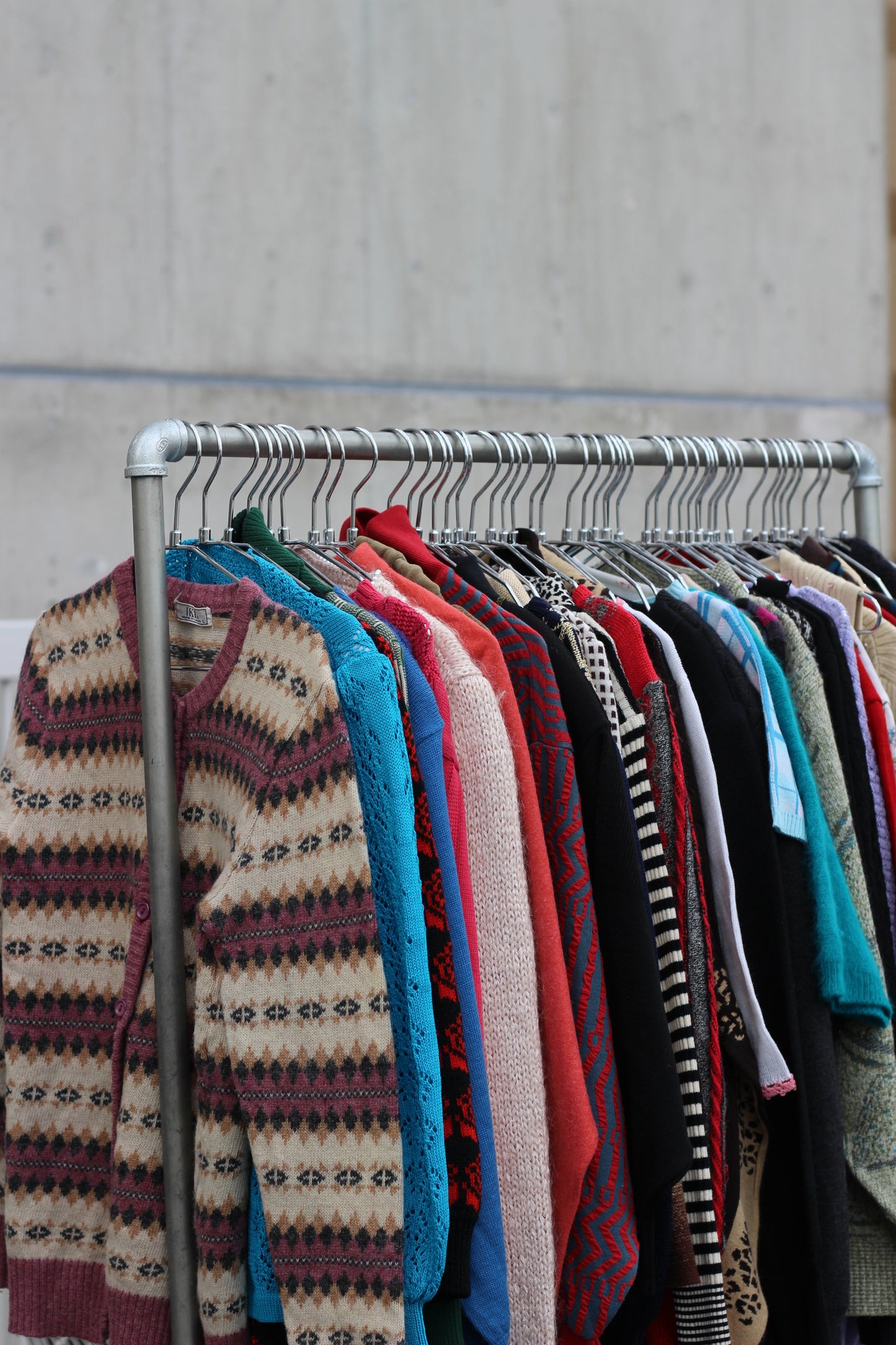 Women's Vintage Design Knitwear Bulk x46点