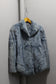 Women's Vintage Colored Fur Jacket x4点