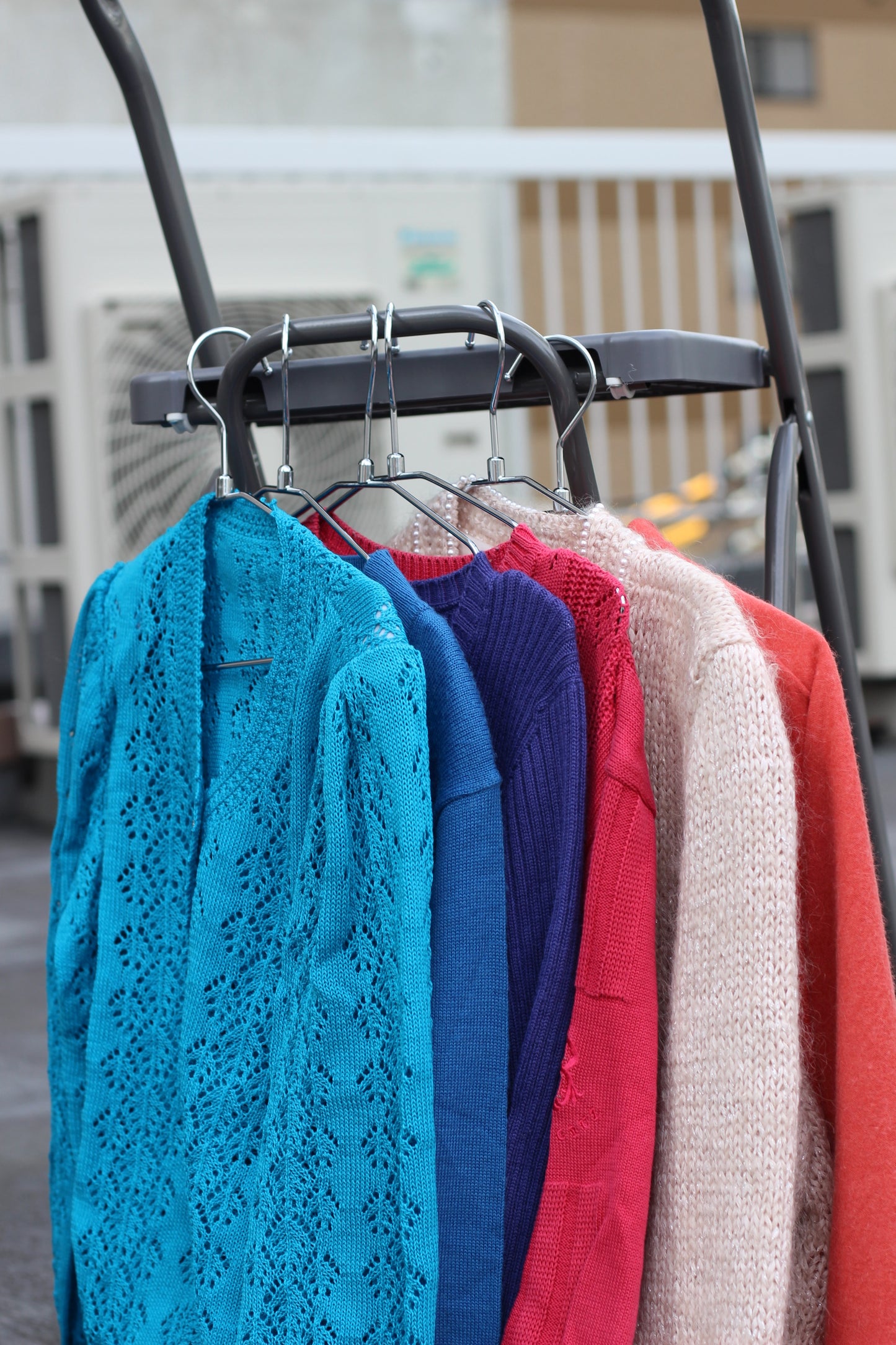 Women's Vintage Design Knitwear Bulk x46点