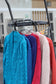 Women's Vintage Design Knitwear Bulk x46点
