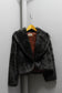 Women's Vintage Colored Fur Jacket x4点