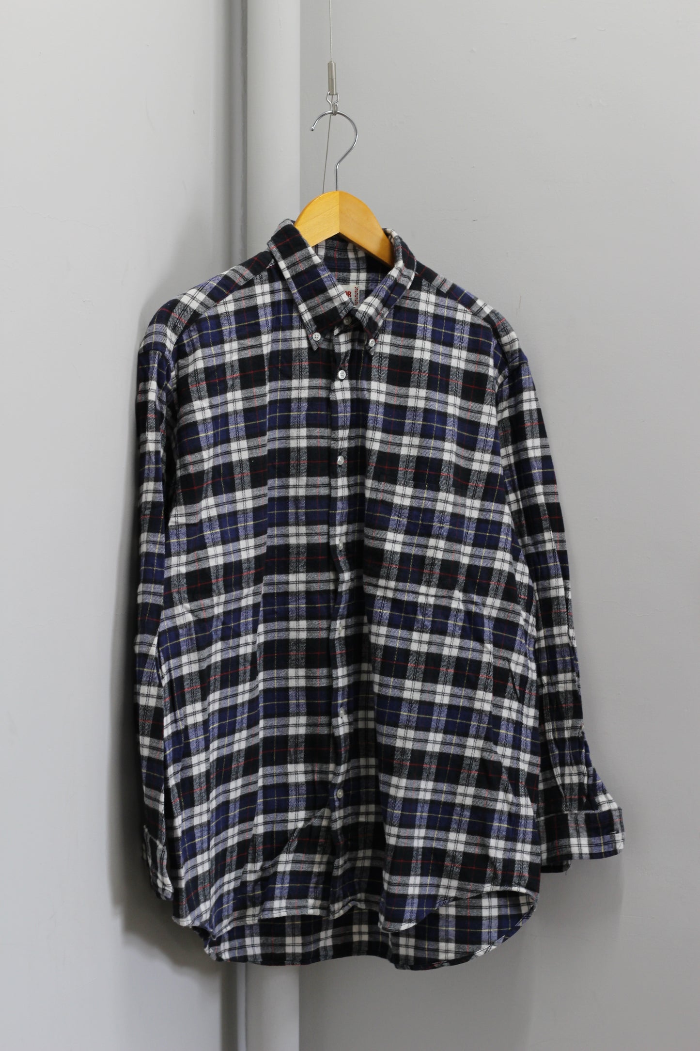McGREGOR Check Long Sleeve Shirt x3点