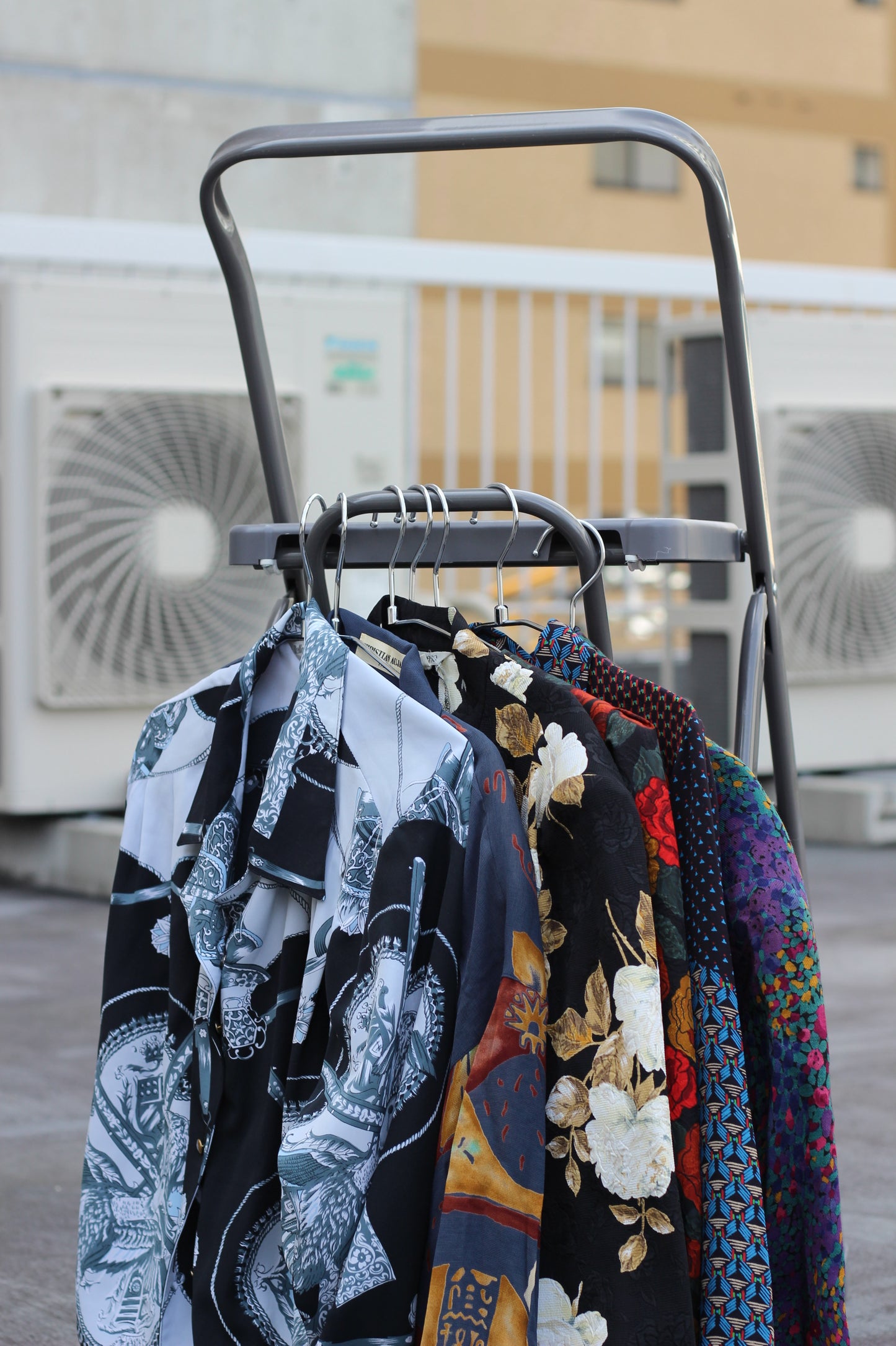 Women's Vintage Design Blouse Bulk x77点