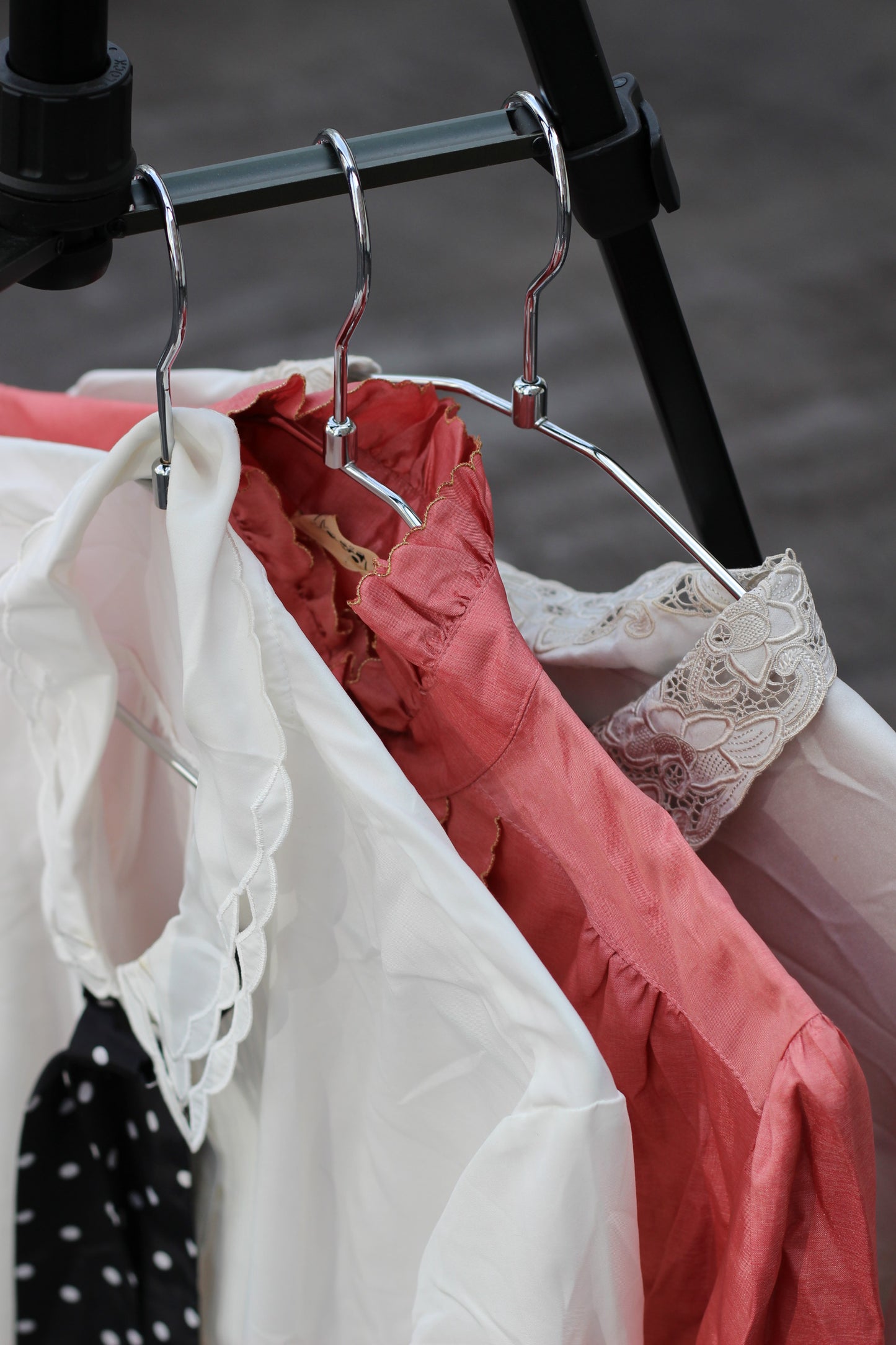 Women's Vintage Design Blouse Bulk x77点