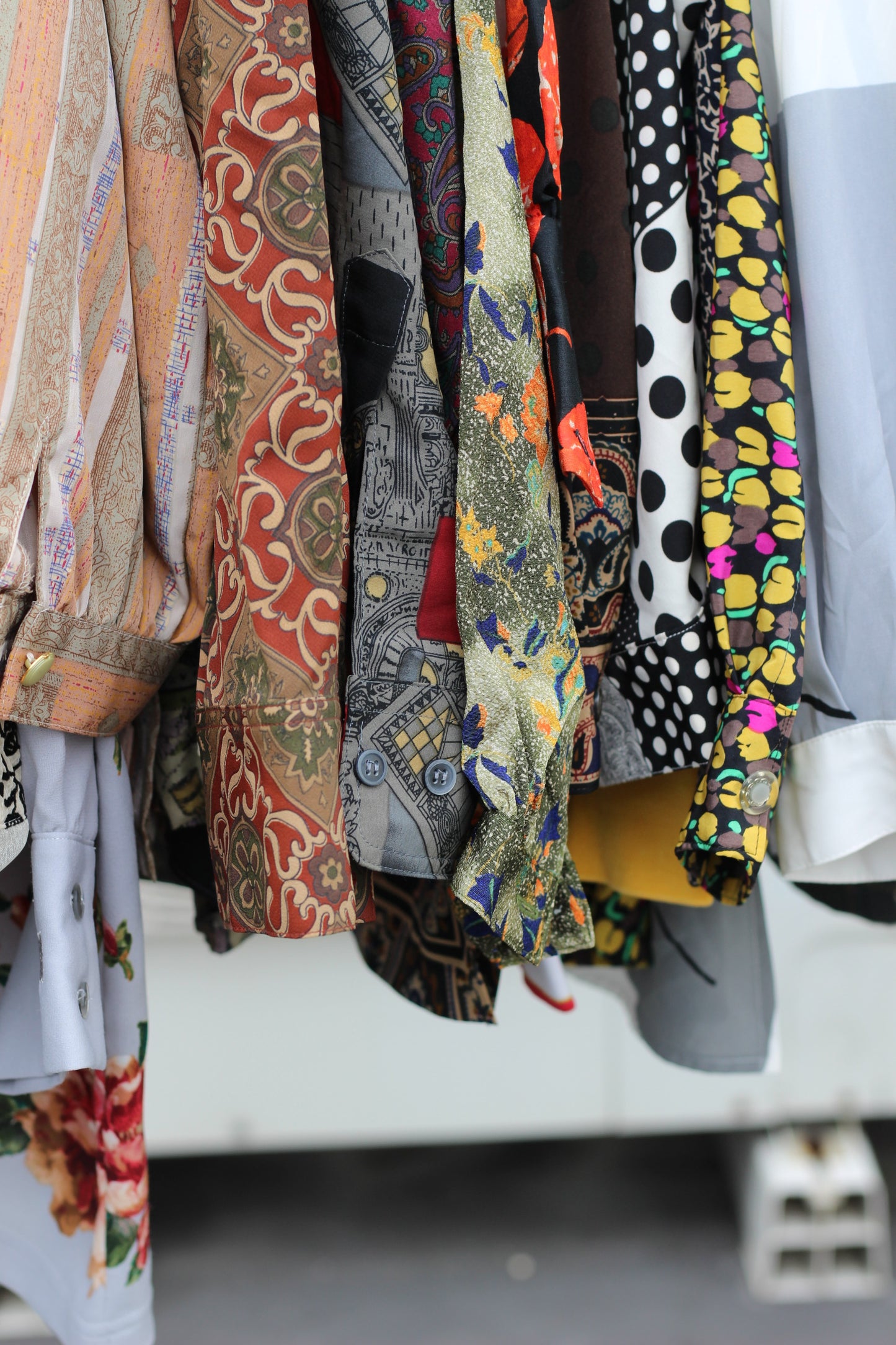 Women's Vintage Design Blouse Bulk x78点