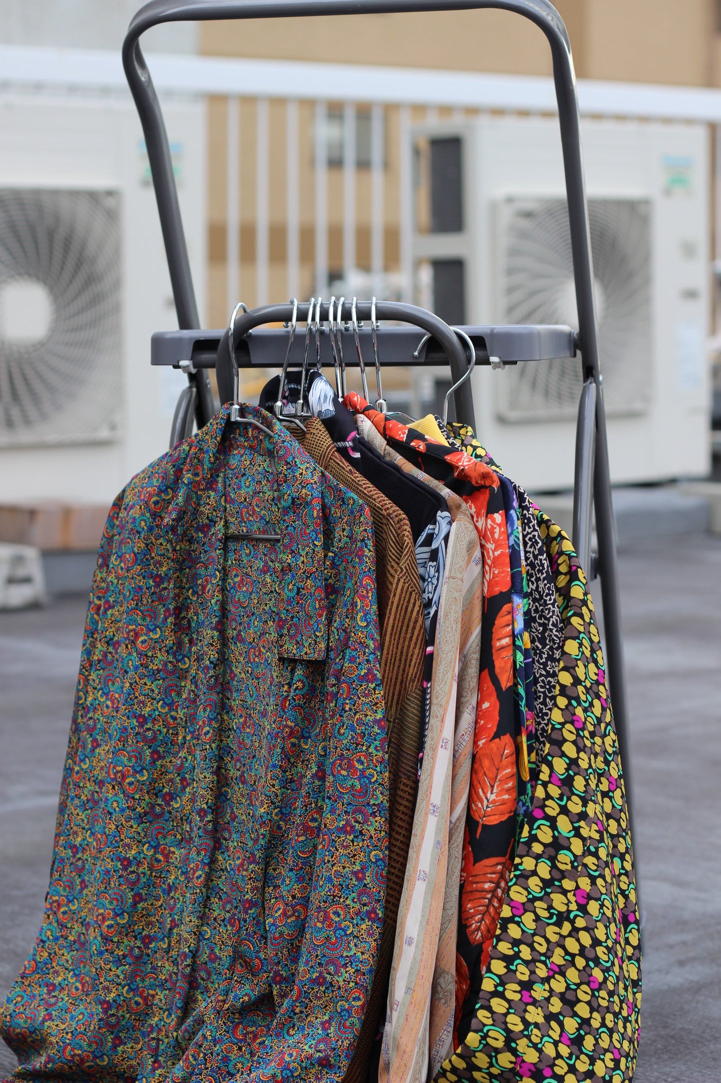 Women's Vintage Design Blouse Bulk x78点