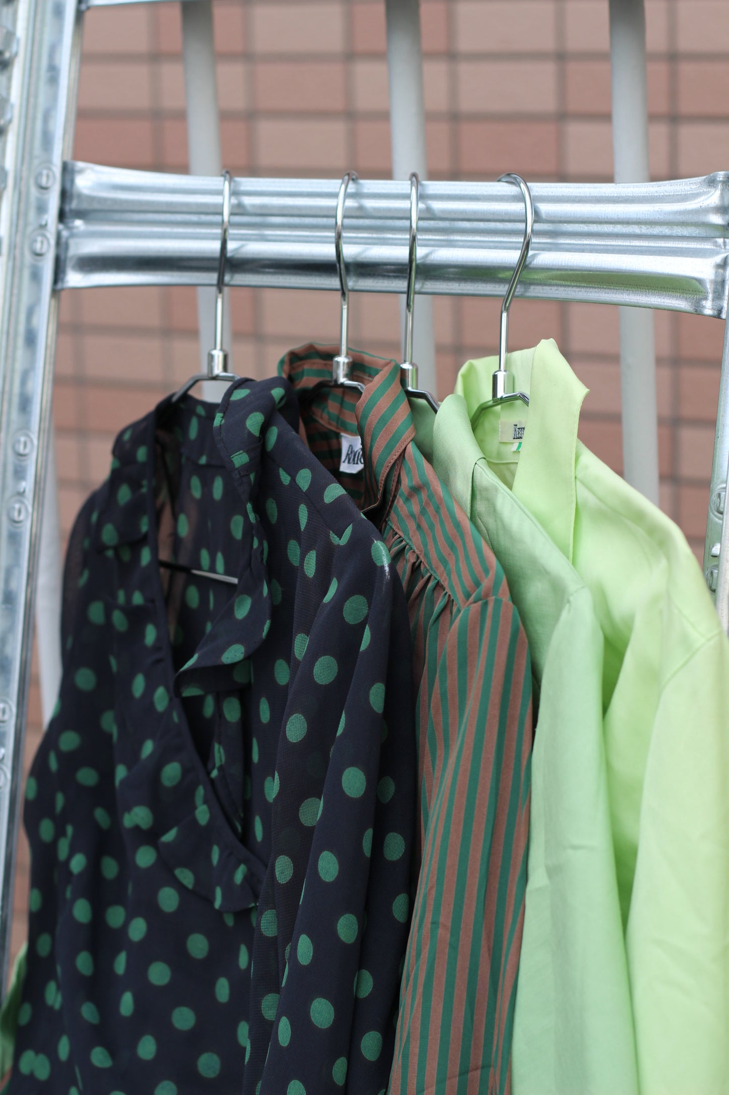 Women's Vintage Design Blouse Bulk x78点