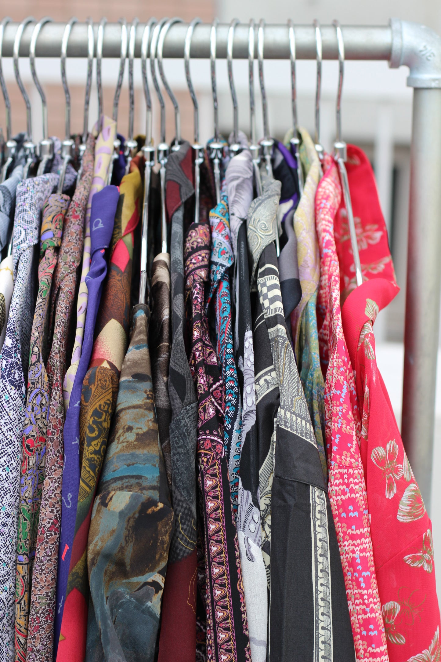 Women's Vintage Design Blouse Bulk x78点