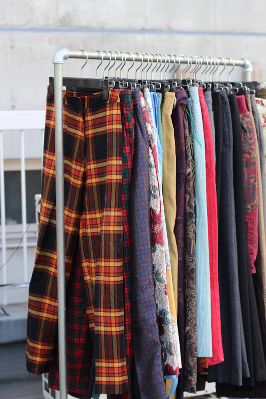 Women's Vintage Design Bottoms Bulk x27点