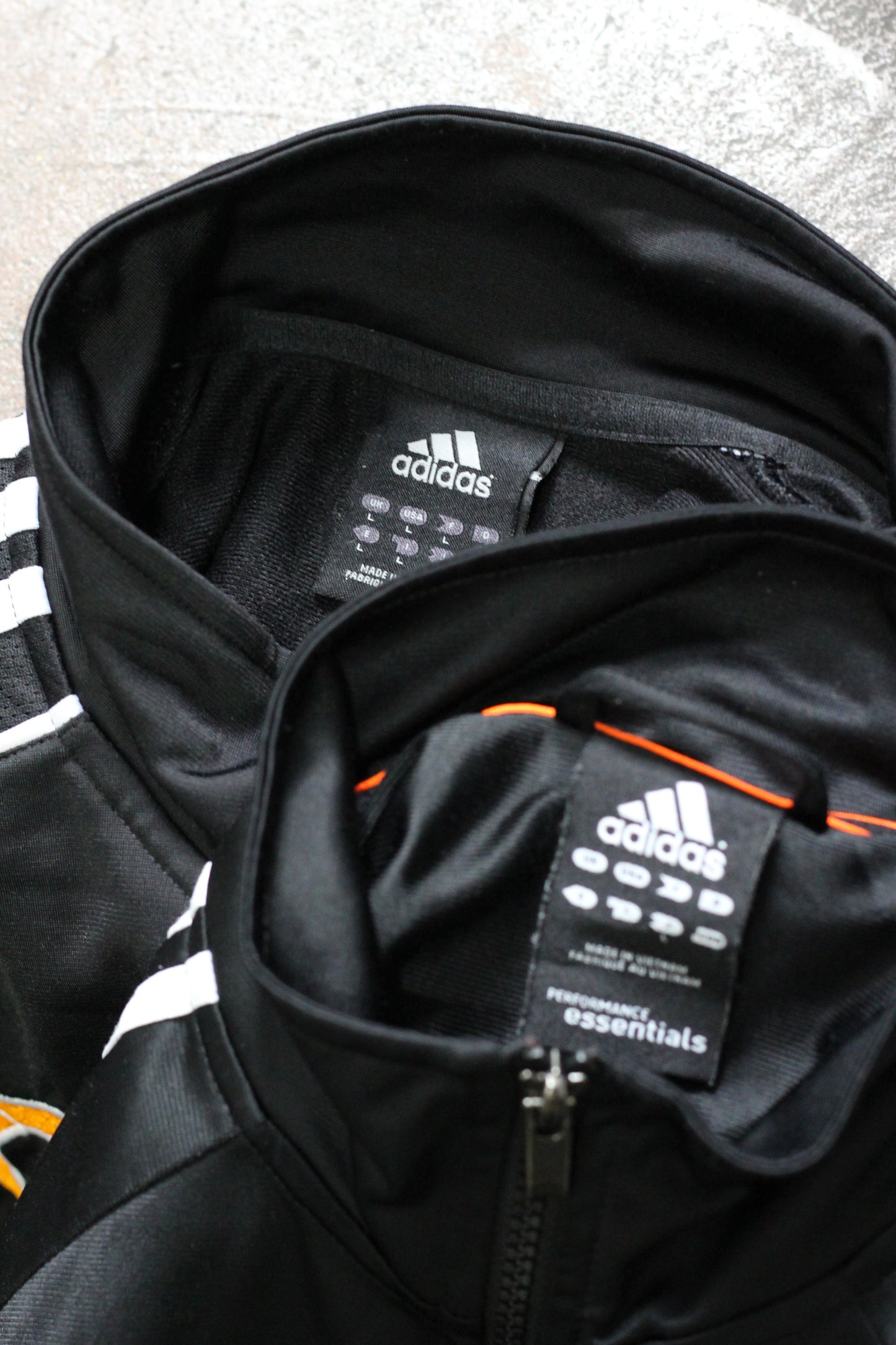 00's Y2K Style adidas Track Jacket x2点
