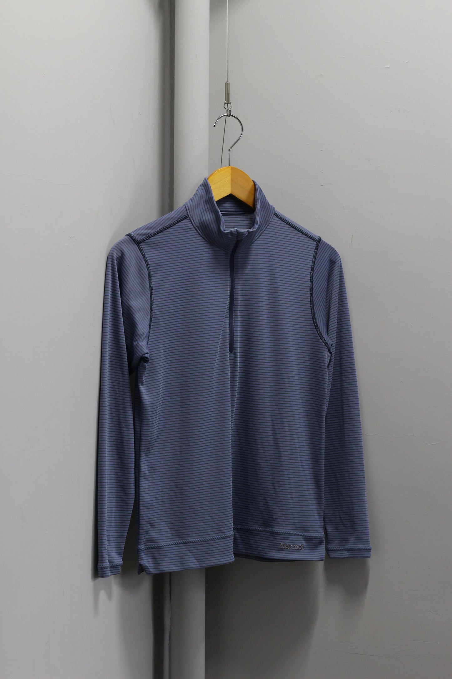 Marmot Striped Long Sleeve T-Shirt x2点