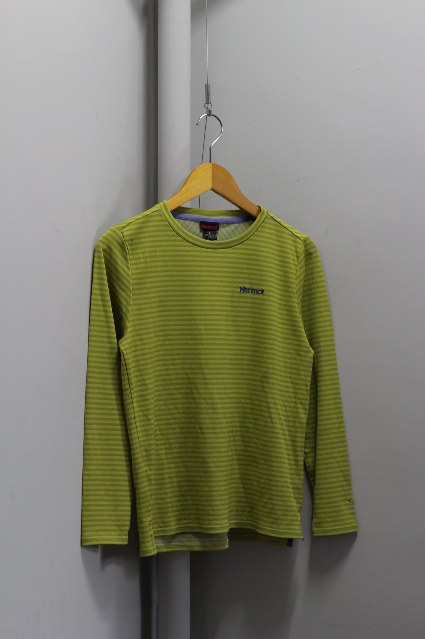Marmot Striped Long Sleeve T-Shirt x2点