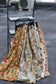 Women's Vintage Floral Skirt Bulk x29点