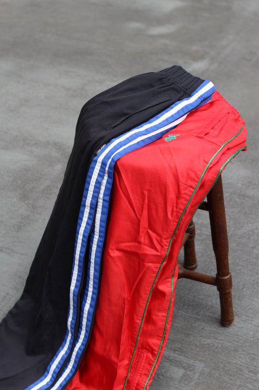 90‘s DESCENTE&KAPPA  Track Pants x2点