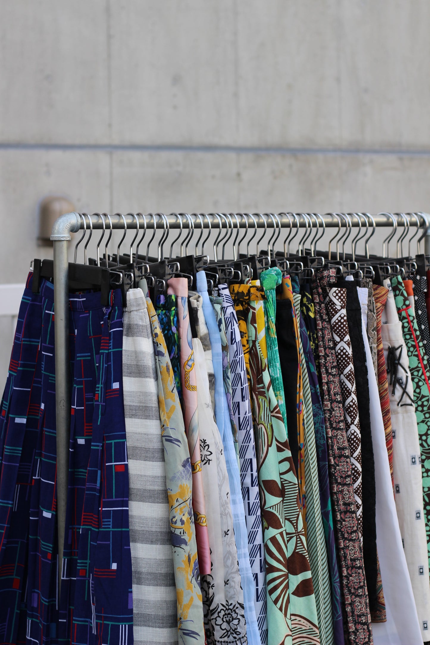 Women's Vintage Design Skirt Bulk x44点