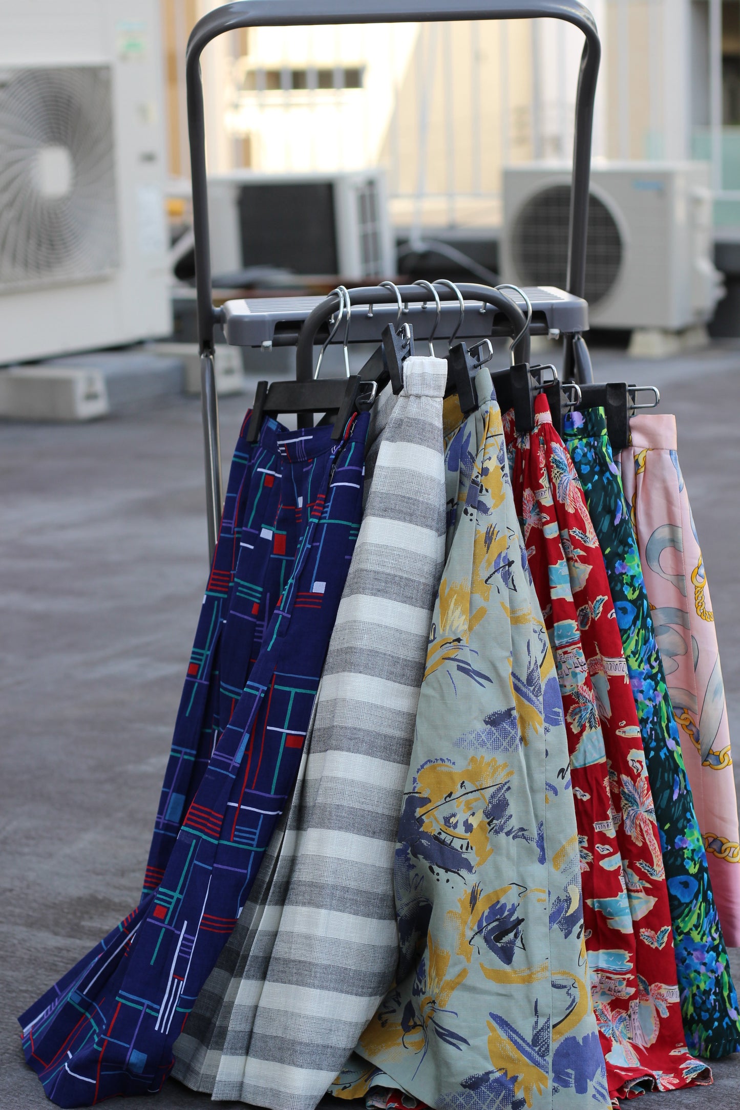 Women's Vintage Design Skirt Bulk x44点