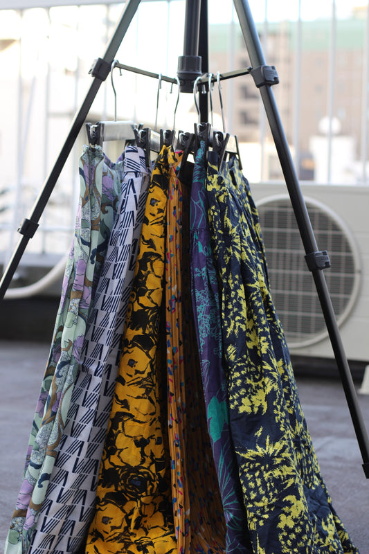 Women's Vintage Design Skirt Bulk x44点