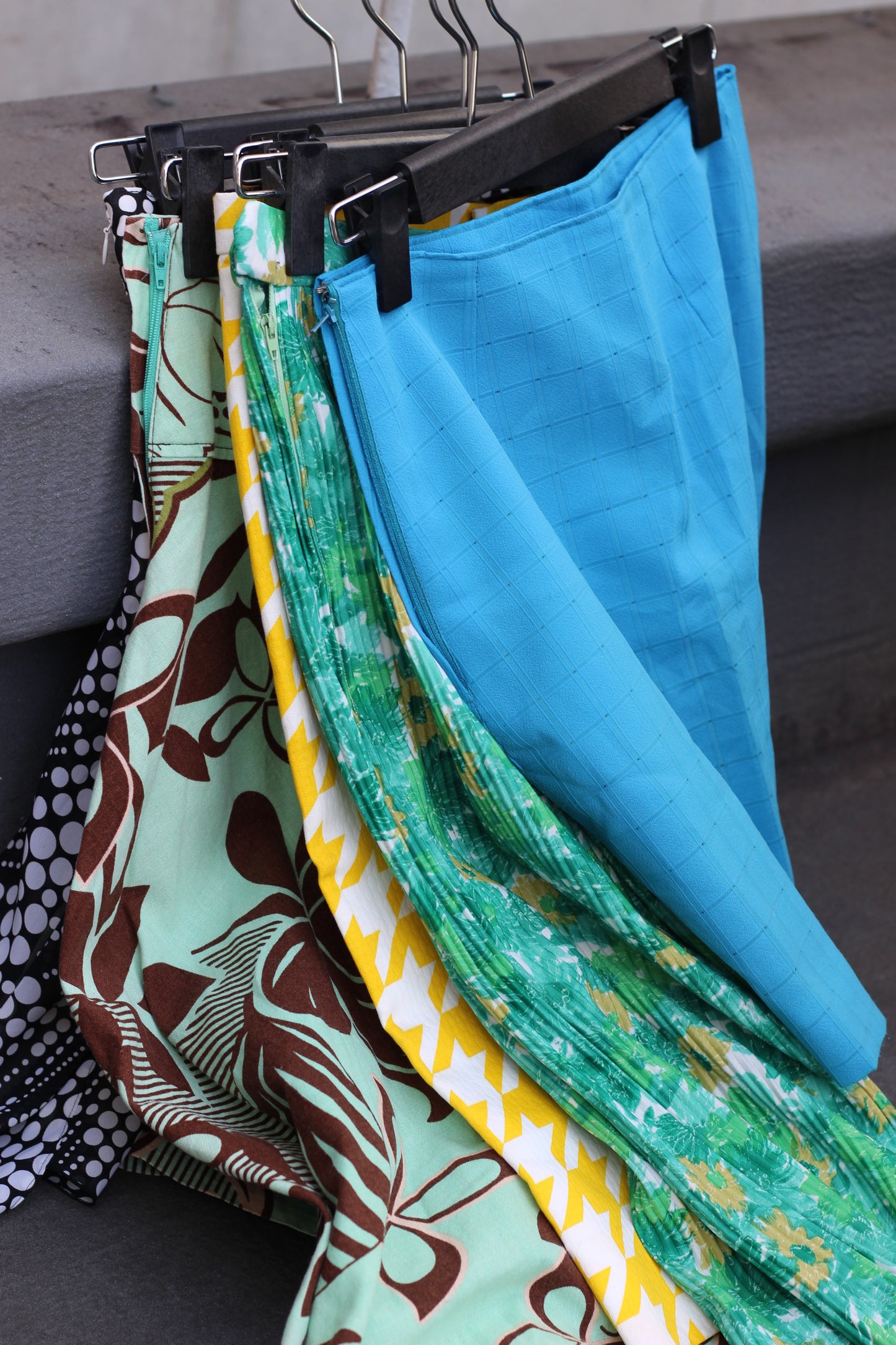 Women's Vintage Design Skirt Bulk x44点