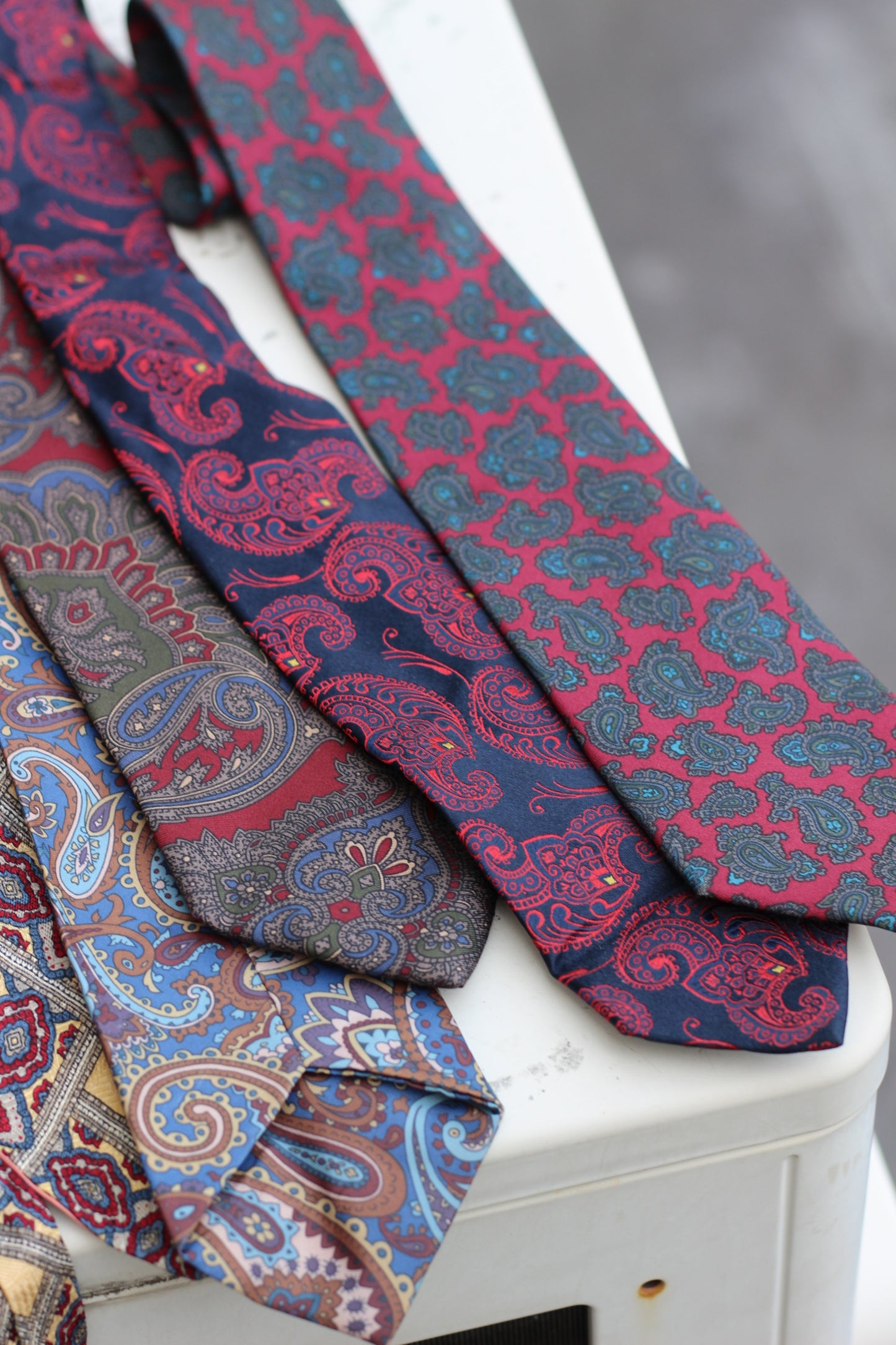 Design Tie Bulk x190点